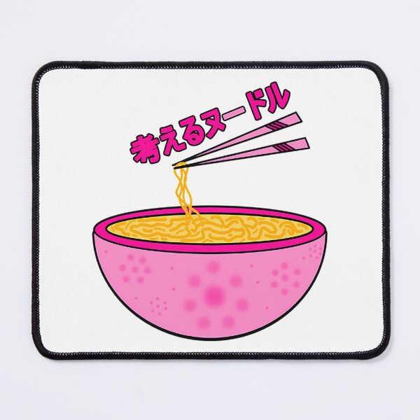 Item preview, Thinknoodles Japanese Anime designed and sold by zairea-lbrecht.