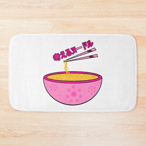 Item preview, Thinknoodles Japanese Anime designed and sold by zairea-lbrecht.