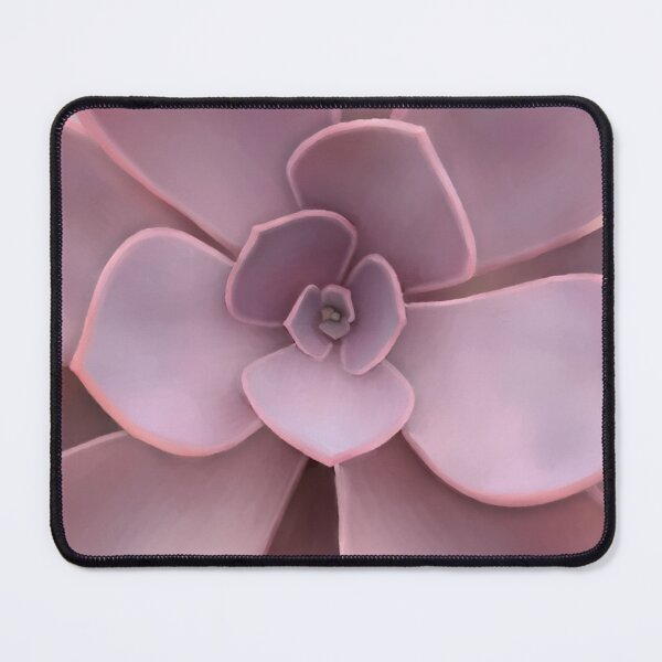 Item preview, Pink ombré succulent digital print. designed and sold by Kerrie Owens.