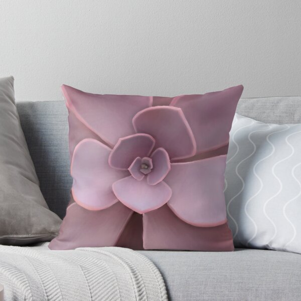 Item preview, Pink ombré succulent digital print. designed and sold by Kerrie Owens.