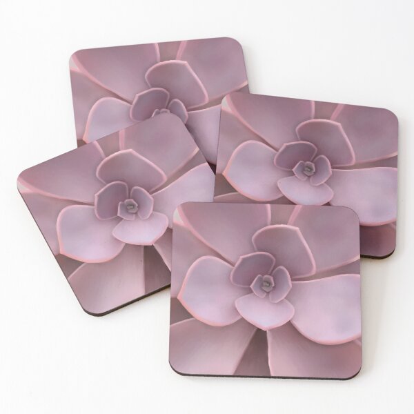 Item preview, Pink ombré succulent digital print. designed and sold by Kerrie Owens.