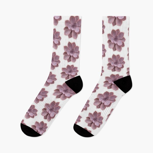 Item preview, Pink ombré succulent digital print. designed and sold by Kerrie Owens.