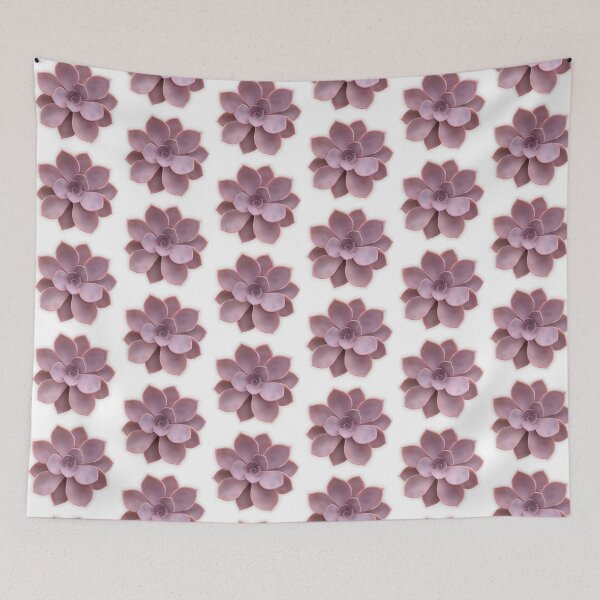 Item preview, Pink ombré succulent digital print. designed and sold by Kerrie Owens.