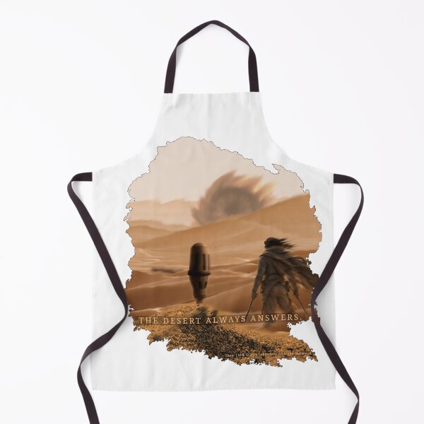 Item preview, The Desert Always Answers – Dune Thumper Fan Art designed and sold by VisualWeight.