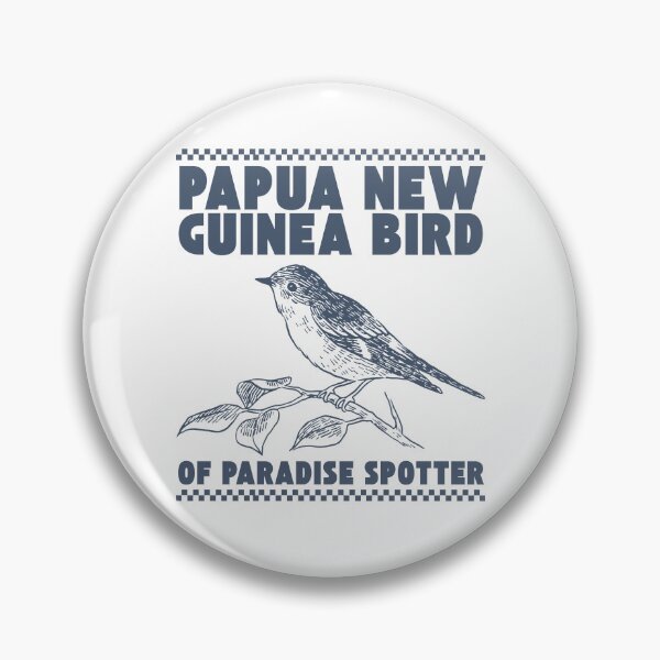 Item preview, Papua New Guinea : bird of paradise spotter designed and sold by Peerless-Prime.