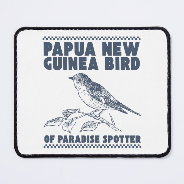 Item preview, Papua New Guinea : bird of paradise spotter designed and sold by Peerless-Prime.