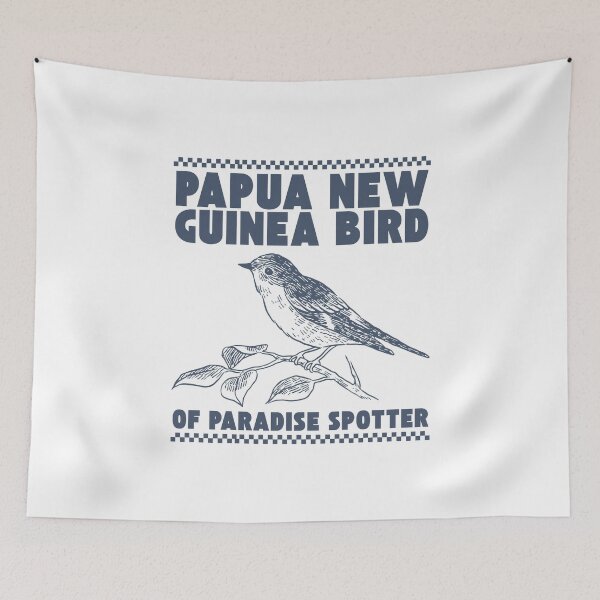 Item preview, Papua New Guinea : bird of paradise spotter designed and sold by Peerless-Prime.