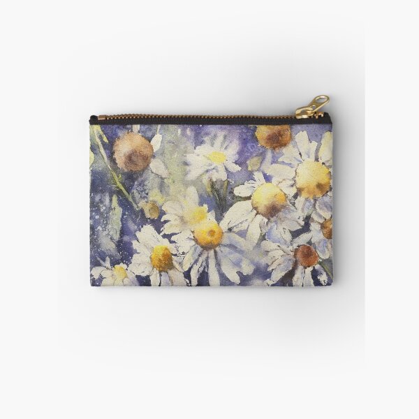 Item preview, Chamomile Watercolor designed and sold by paulaiakwarele.