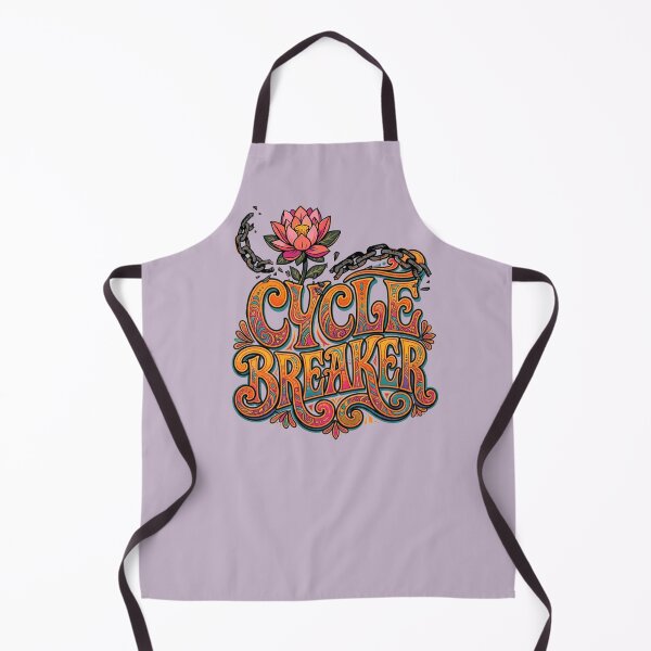 Item preview, Cycle Breaker Lotus Breaking Generational Trauma Bonds designed and sold by QuirkyGuacamole.