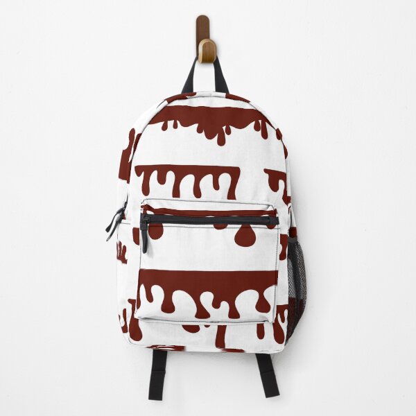 Item preview, Dripping Chocolate Borders Set — Melted Chocolate Drips Vector designed and sold by LYAN-STORE.