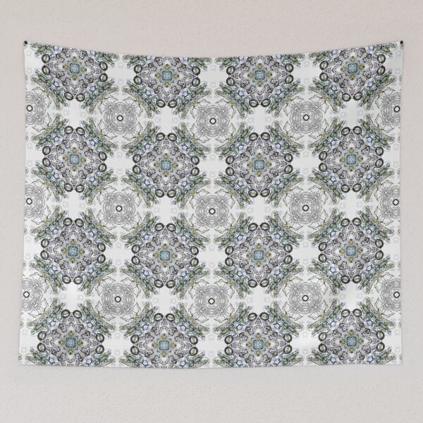Item preview, Nature mandala 3 designed and sold by Taggz.