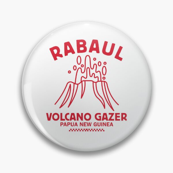 Item preview, Papua New Guinea : Rabaul volcano gazer designed and sold by Peerless-Prime.