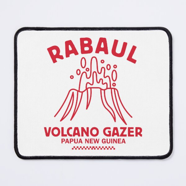 Item preview, Papua New Guinea : Rabaul volcano gazer designed and sold by Peerless-Prime.
