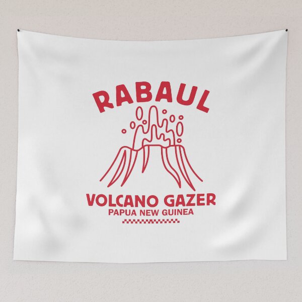 Item preview, Papua New Guinea : Rabaul volcano gazer designed and sold by Peerless-Prime.