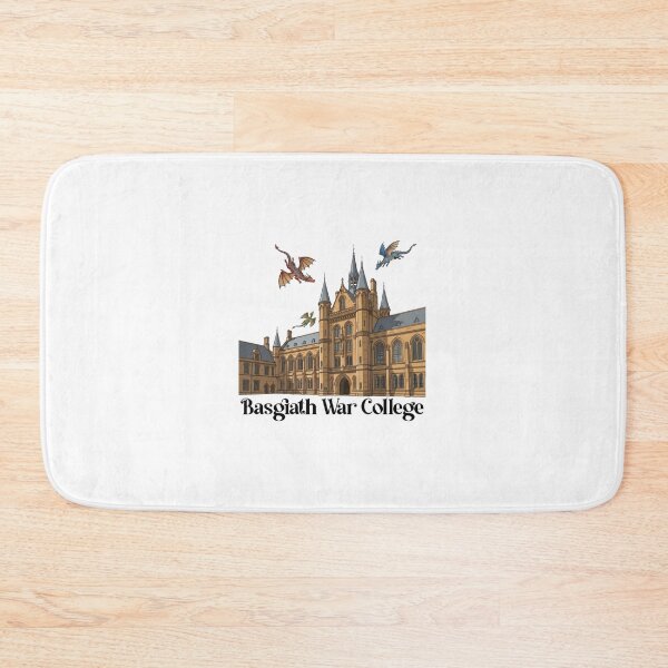Item preview, Basgiath college designed and sold by creativestuff11.