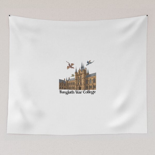 Item preview, Basgiath college designed and sold by creativestuff11.