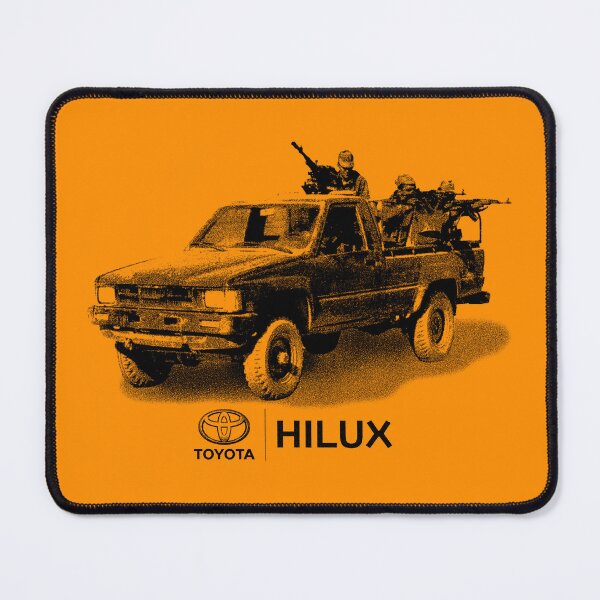 Item preview, Hilux  designed and sold by thecansone.