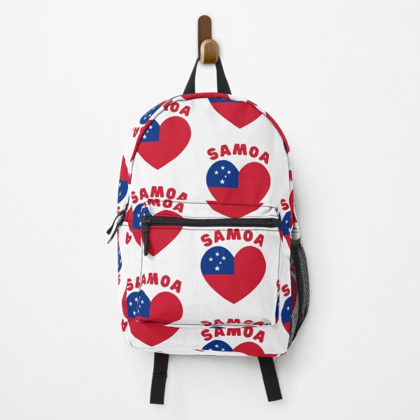 Item preview, Samoa flag designed and sold by Peerless-Prime.