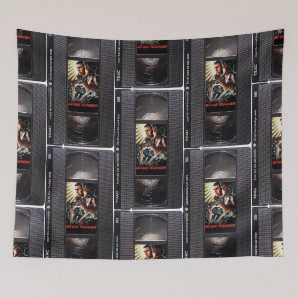 Item preview, BLADE RUNNER VHS designed and sold by LaKroix.