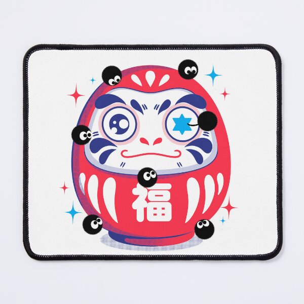 Item preview, Spirits daruma designed and sold by Eoli Studio.