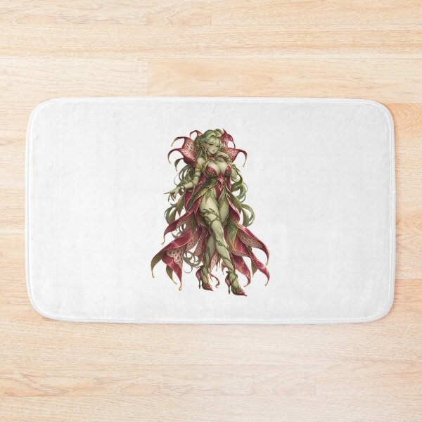 Item preview, Crimson Carnivorous Plant Enchantress designed and sold by Christian Weiss.
