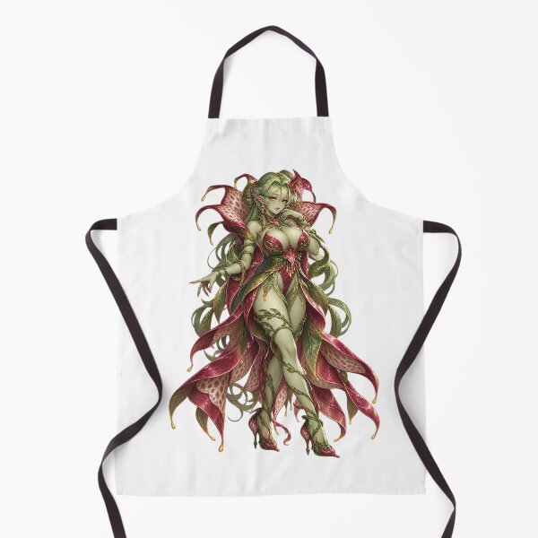 Item preview, Crimson Carnivorous Plant Enchantress designed and sold by Christian Weiss.