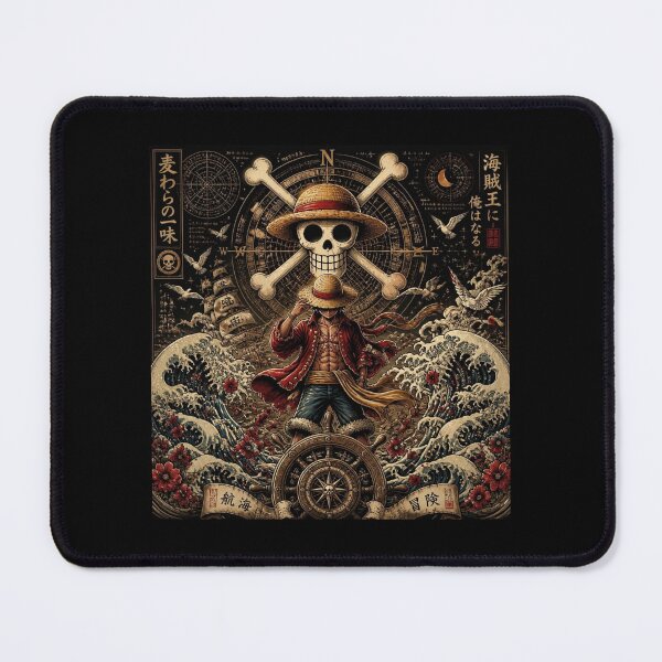 Item preview, ArtStrawHatPirate designed and sold by Artrendzs.