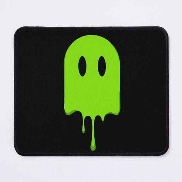 Item preview, Cute green ghost designed and sold by DuliDoodles.