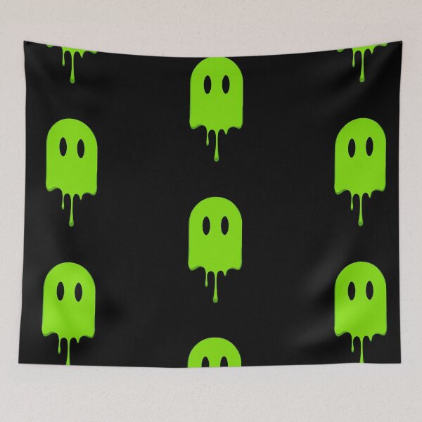 Item preview, Cute green ghost designed and sold by DuliDoodles.