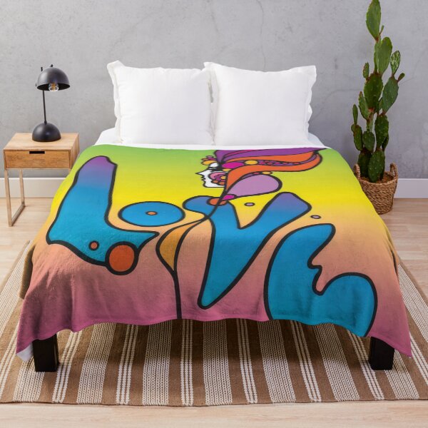 Item preview, peter max (5)Peter Max art Peter Max painting Peter Max artist. designed and sold by CleoniqueH.