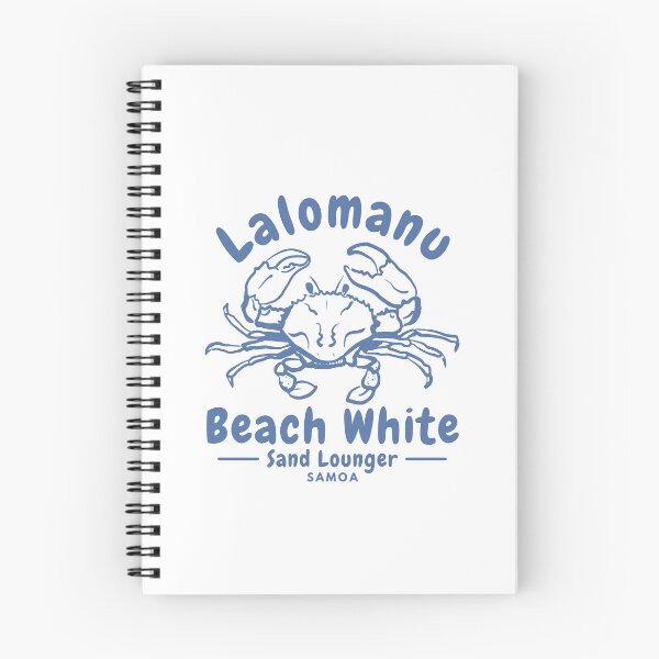 Item preview, Samoa : Lalomanu beach white sand lounger designed and sold by Peerless-Prime.