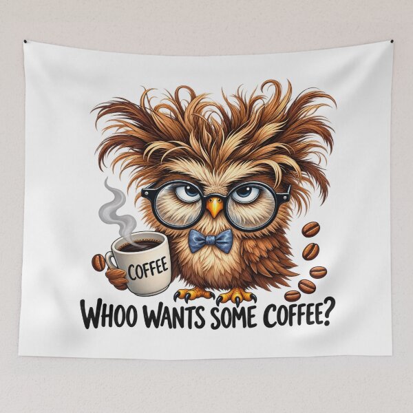 Item preview, Time for Me to Drink Coffee – Funny Coffee Lover Caffeine Quote designed and sold by JeraiffsonCorner .
