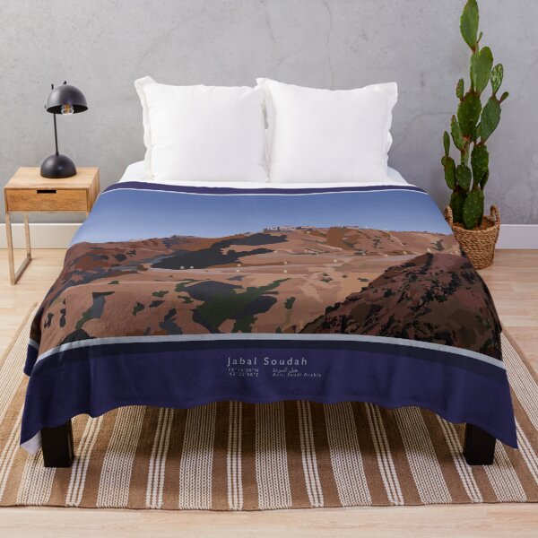 Item preview, En otro lugar: Jabal Soudah - Azul medianoche designed and sold by anuaramir.