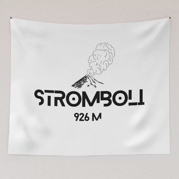 Item preview, Stromboli designed and sold by AboveSeaLevel.