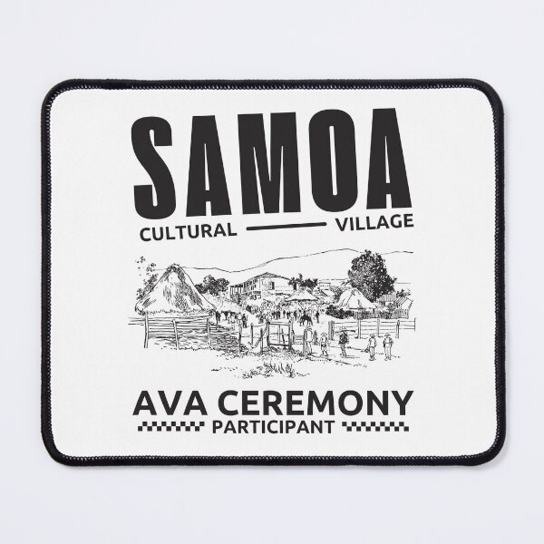 Item preview, Samoa : cultural village ava ceremony designed and sold by Peerless-Prime.