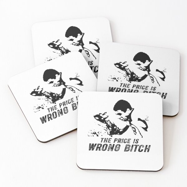 Item preview, The Price Is Wrong Bitch  designed and sold by sposinsiopermil.