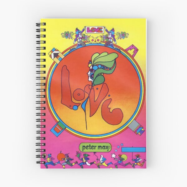 Item preview, Peter Max (57) Arte de Peter Max Pintura de Peter Max Artista Peter Max. designed and sold by CleoniqueH.