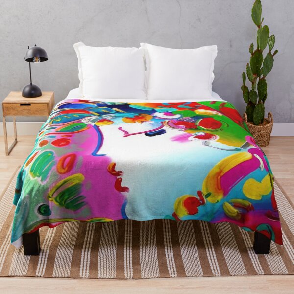 Item preview, peter max (59)Peter Max art Peter Max painting Peter Max artist. designed and sold by CleoniqueH.