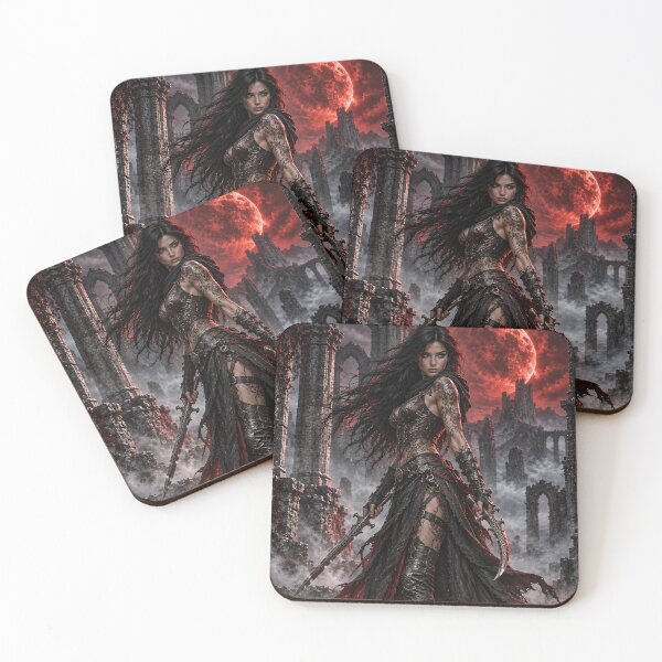 Item preview, Blood Moon Assassin designed and sold by photoparadise22.