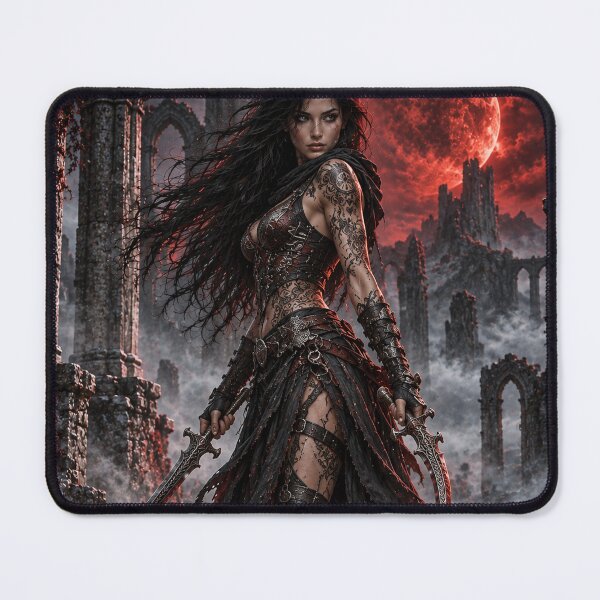 Item preview, Blood Moon Assassin designed and sold by photoparadise22.