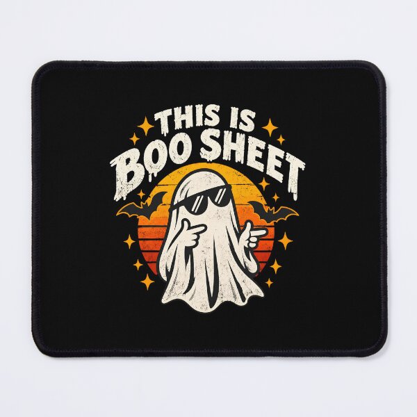 Item preview, This Is Boo Sheet designed and sold by GiaoCalonas.