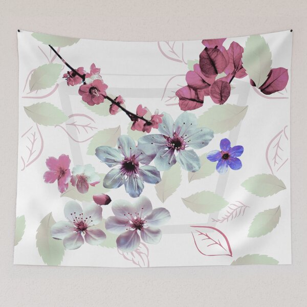 Item preview, Botanical Collage designed and sold by Dahneray1.