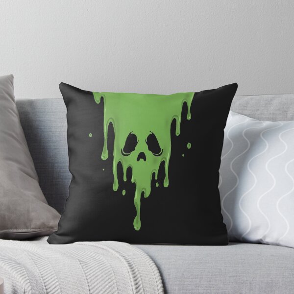 Item preview, Slime ghost designed and sold by DuliDoodles.