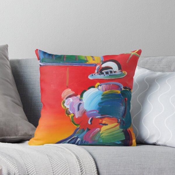 Item preview, peter max (64)Peter Max art Peter Max painting Peter Max artist. designed and sold by CleoniqueH.