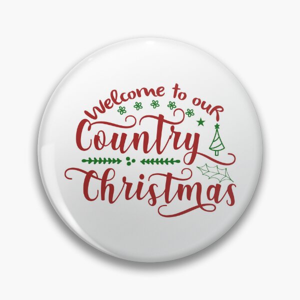 Artikelvorschau, Christmas Blessing Country Christmas Holiday Quote Design entworfen und verkauft von FuzionRaptor.