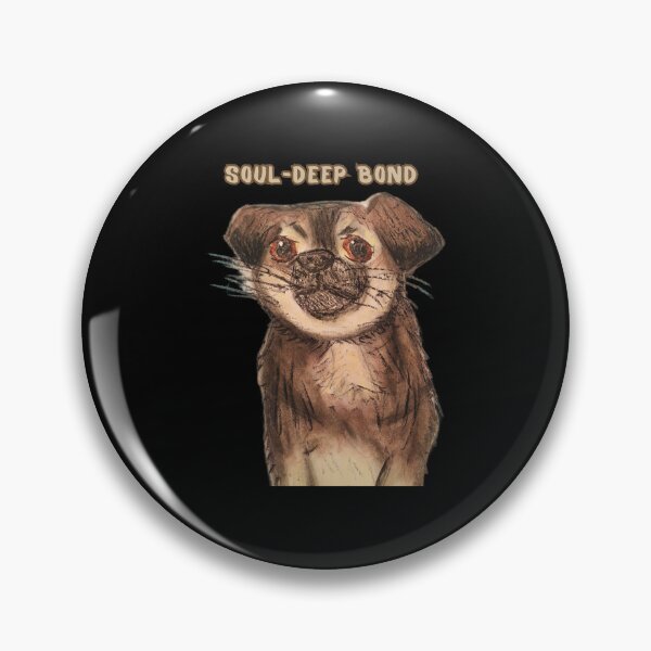 Item preview, Soul-Deep Bond designed and sold by mirciashop.
