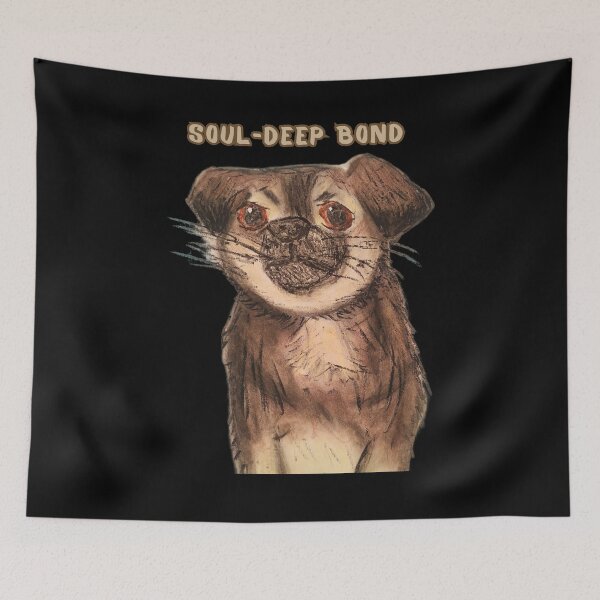 Item preview, Soul-Deep Bond designed and sold by mirciashop.