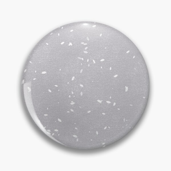 Item preview, Silver Snow Flurries designed and sold by PapercutandSuch.