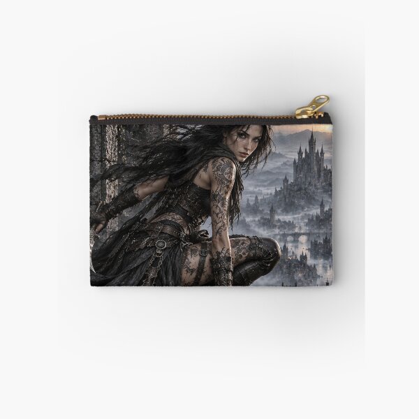 Item preview, Shadow Assassin Above the Misty Kingdom designed and sold by photoparadise22.