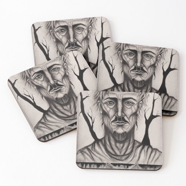Item preview, Silent Watchers designed and sold by BermudezBarnes.